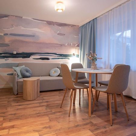 Apartamenty Mistral Z Parkingiem - Promenada & Morze - Apartamenty Na Wyspie ชวีโนวิชแจ ภายนอก รูปภาพ