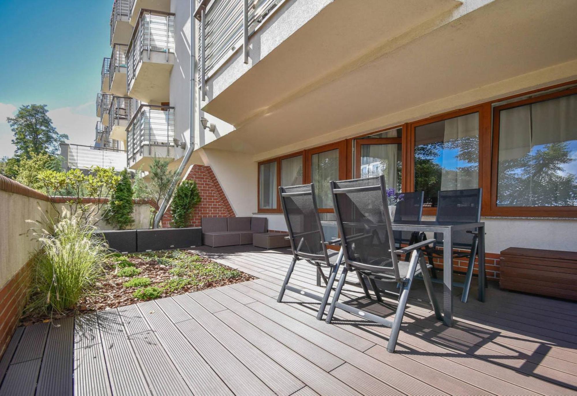 Apartamenty Mistral Z Parkingiem - Promenada & Morze - Apartamenty Na Wyspie ชวีโนวิชแจ ภายนอก รูปภาพ