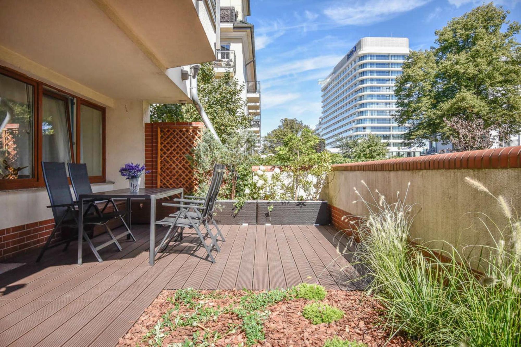 Apartamenty Mistral Z Parkingiem - Promenada & Morze - Apartamenty Na Wyspie ชวีโนวิชแจ ภายนอก รูปภาพ