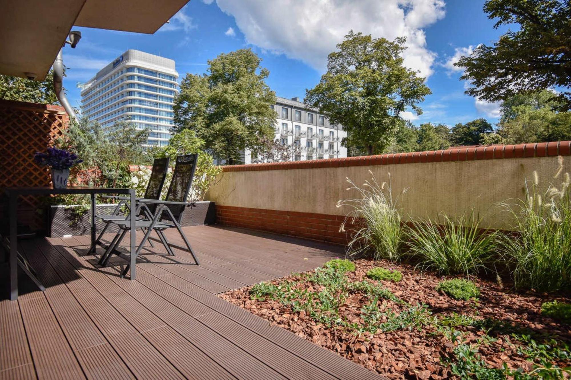 Apartamenty Mistral Z Parkingiem - Promenada & Morze - Apartamenty Na Wyspie ชวีโนวิชแจ ภายนอก รูปภาพ