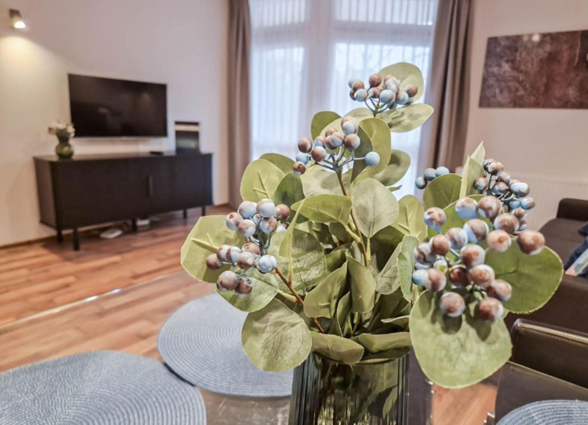 Apartamenty Mistral Z Parkingiem - Promenada & Morze - Apartamenty Na Wyspie ชวีโนวิชแจ ภายนอก รูปภาพ