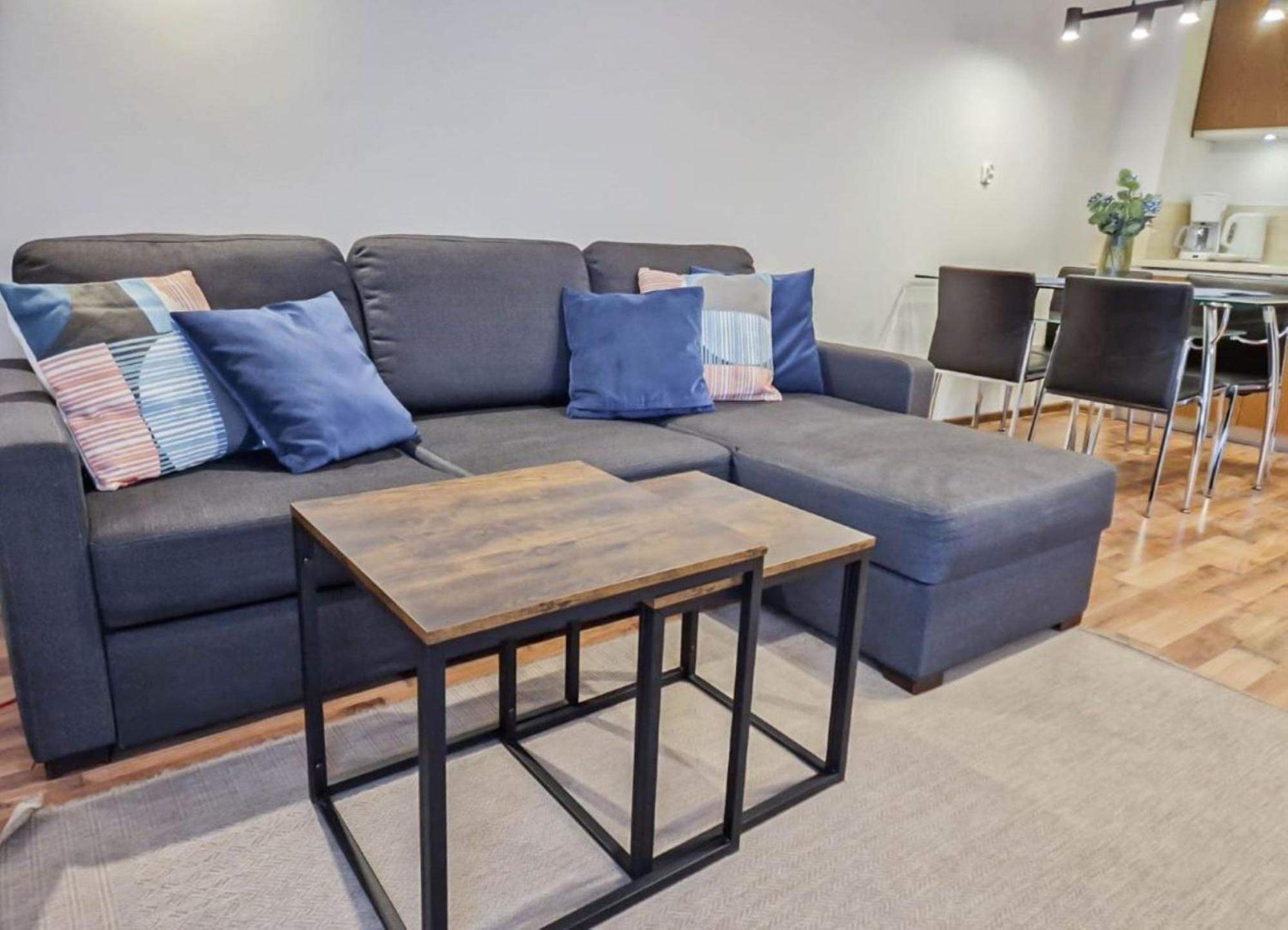 Apartamenty Mistral Z Parkingiem - Promenada & Morze - Apartamenty Na Wyspie ชวีโนวิชแจ ภายนอก รูปภาพ
