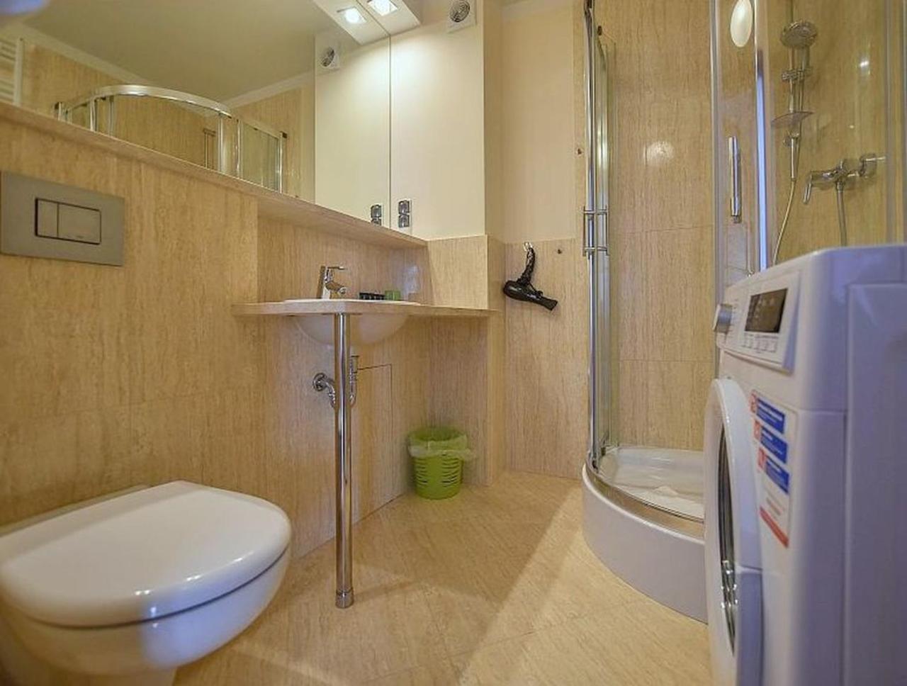 Apartamenty Mistral Z Parkingiem - Promenada & Morze - Apartamenty Na Wyspie ชวีโนวิชแจ ภายนอก รูปภาพ