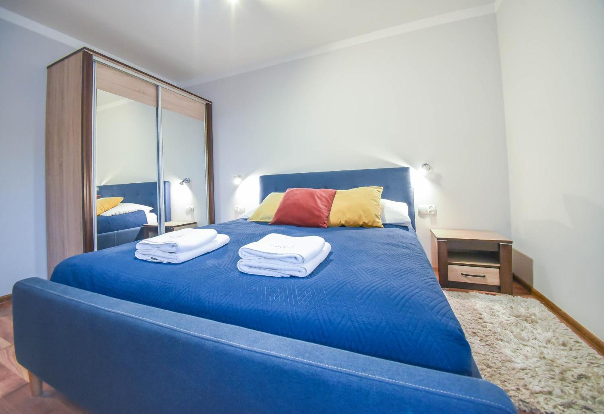 Apartamenty Mistral Z Parkingiem - Promenada & Morze - Apartamenty Na Wyspie ชวีโนวิชแจ ภายนอก รูปภาพ